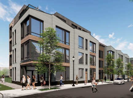 Official image of Allston Green — Building C at 6 Pratt Street