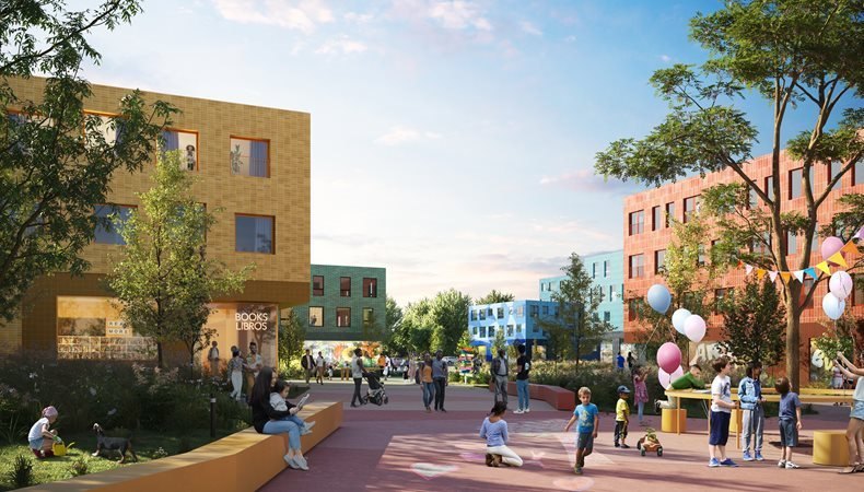 Official image of Faneuil Gardens Phase 1