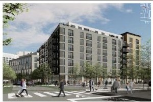 Official image of Cambridge Crossing Building R