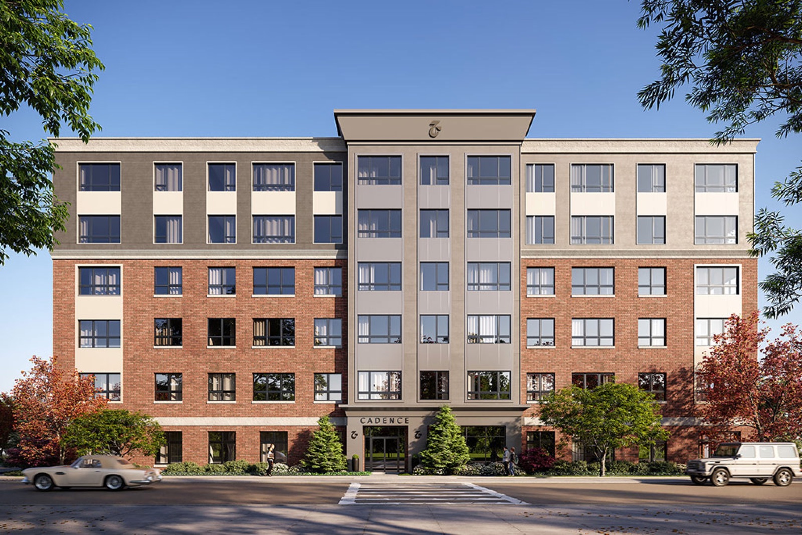 Official image of Cadence on Leo at 70 Leo Birmingham Parkway